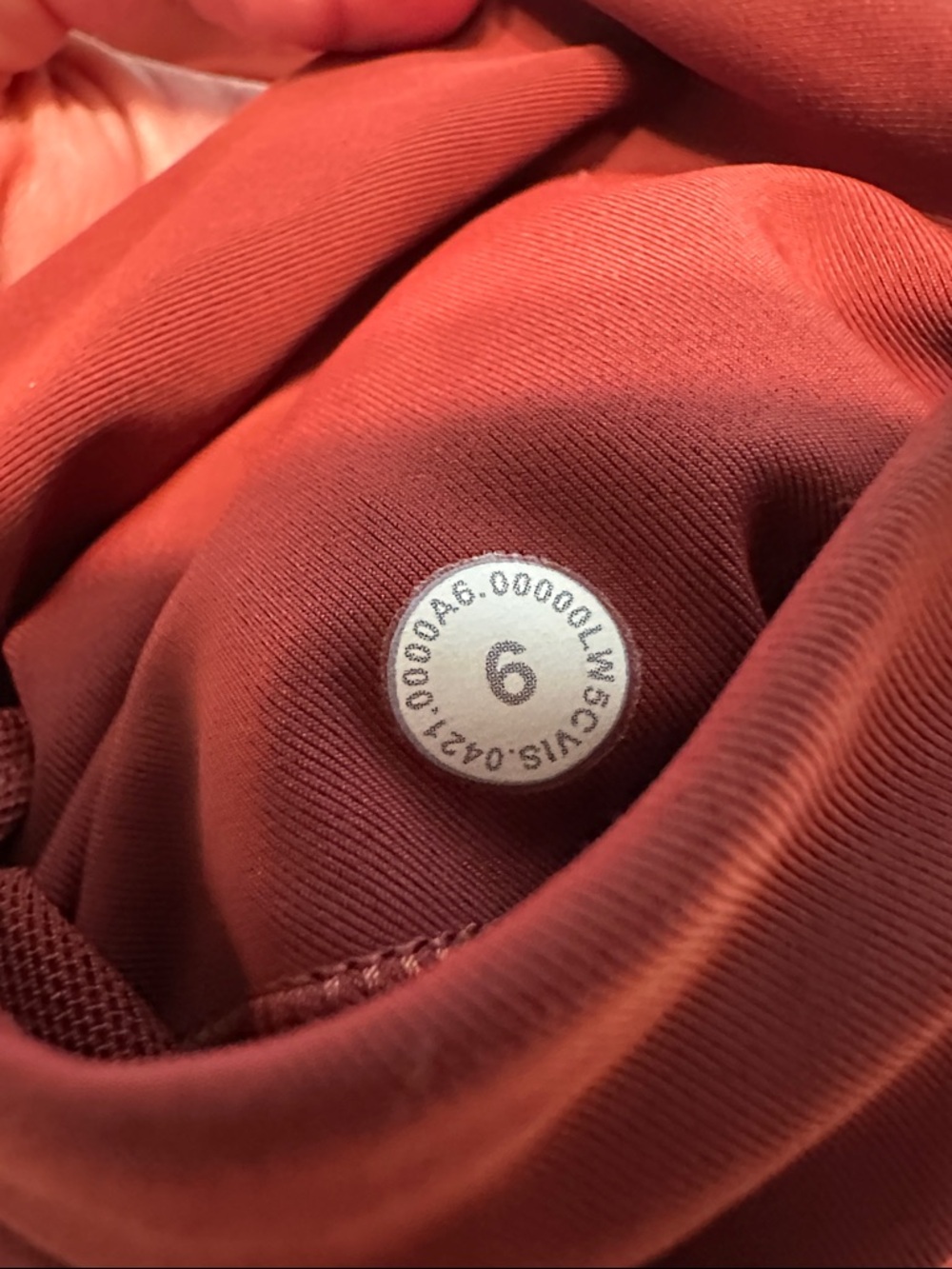 Lululemon Power Thru High-Rise Tight 25" - Picture 2 of 4